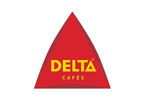 Logotipo Delta Cafés