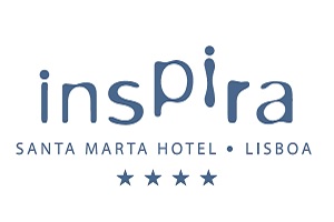 logotipo Inspira Santa Marta Hotel Lisboa