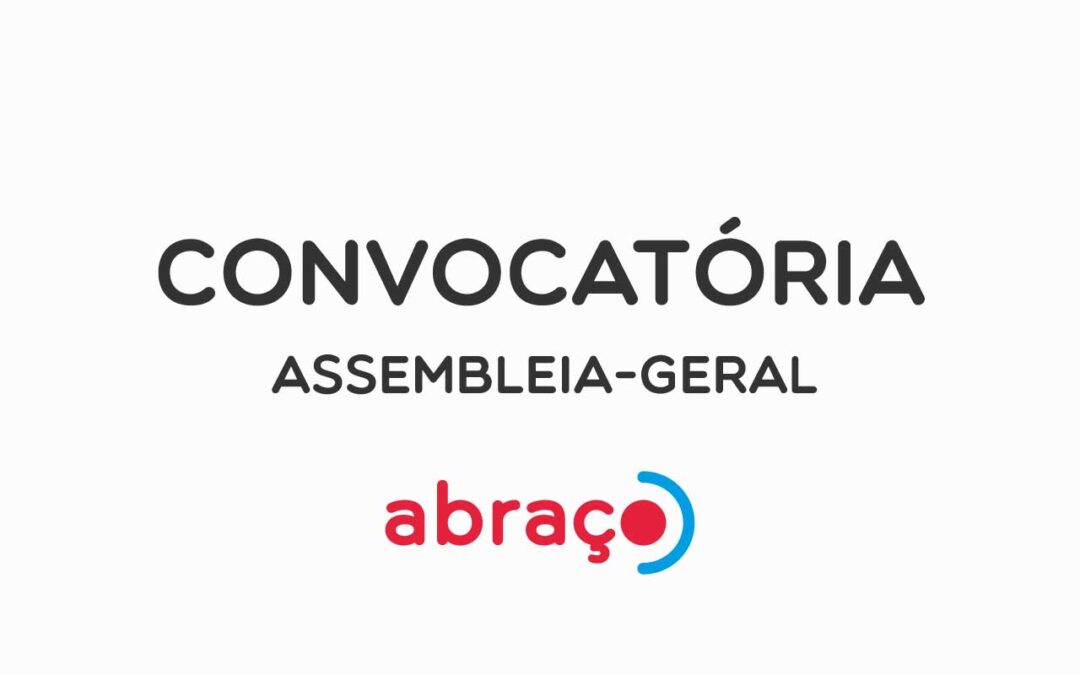 Convocatória – Assembleia-Geral – 25 novembro 2022